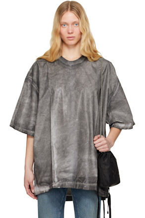 Gray Hollywood Tommy T-shirt