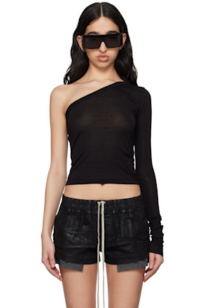 Black Hollywood Ziggy T-shirt