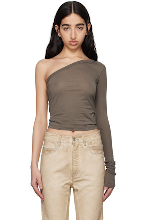 Gray Hollywood Ziggy T-shirt