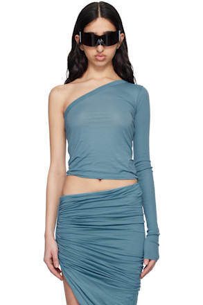 Blue Hollywood Ziggy T-shirt