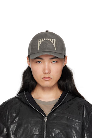 Gray 'Hollywood' Baseball Cap