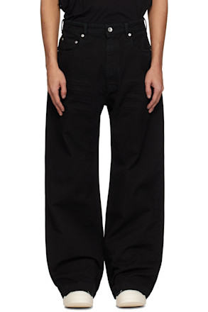 Black Hollywood Geth Jeans