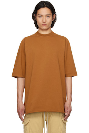 Orange Hollywood Jumbo SS T-shirt