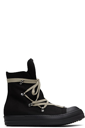 Black Hollywood Hexa Sneaks Sneakers