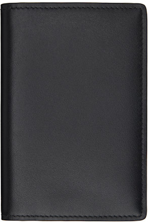 Black Folio Wallet