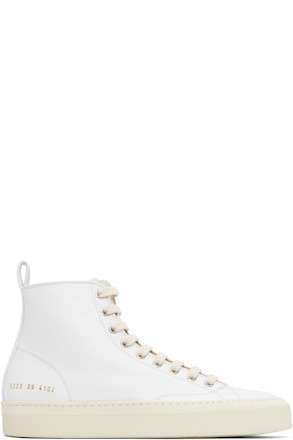 Off-White Tournament High Sneakers