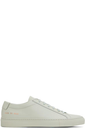 Green Original Achilles Low Sneakers