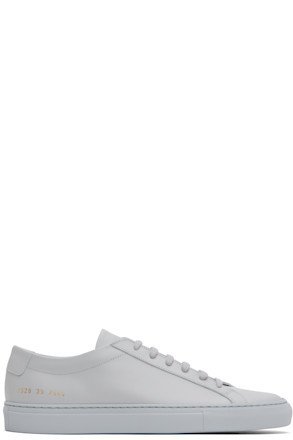 Gray Original Achilles Low Sneakers