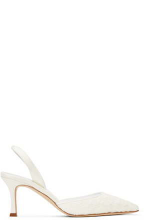 Off-White Carolyne 70 Heels