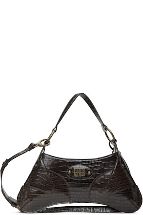 Brown Razr Bag