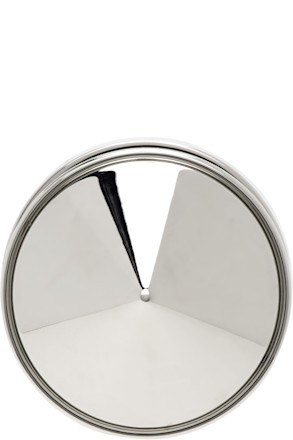 Silver Stud Single Earring
