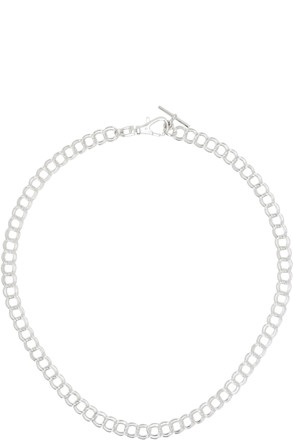 Girlfriend Link Chain Necklace