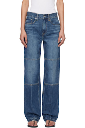 Blue Carpenter Jeans