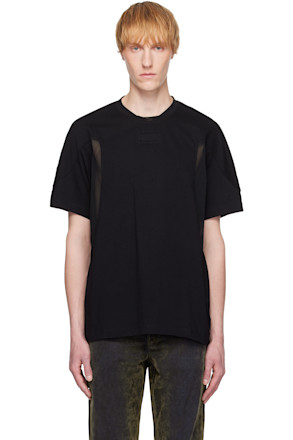 Black Sport T-shirt