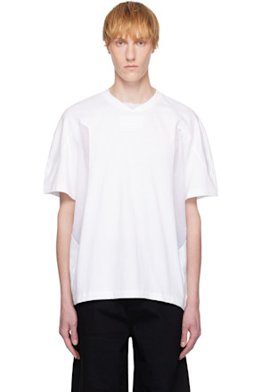 White Sport T-shirt