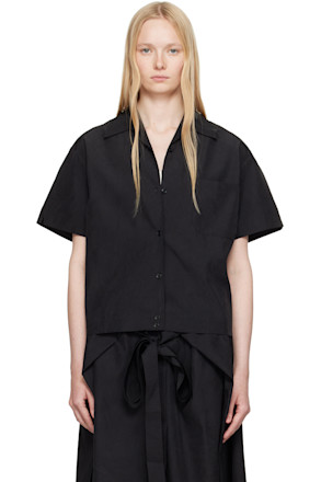 Black Wanda Shirt