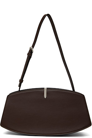 Brown Florence Shoulder Bag
