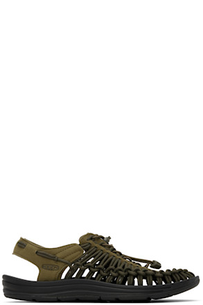 Khaki UNEEK Sandals