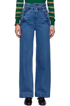 Blue Sailor Jeans