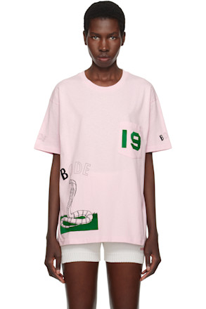Pink Cobra T-shirt