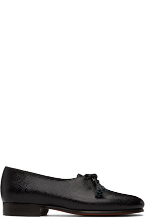 Brown Tassel Derbys