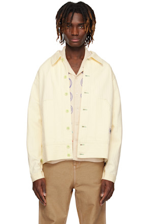Off-White Greenskeeper Knolly Brook Jacket