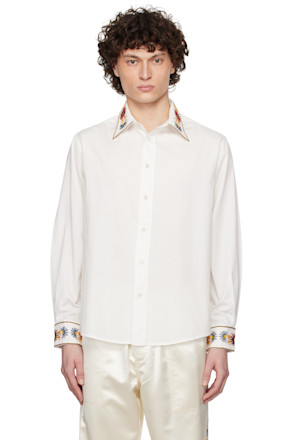 White Candyfloss Shirt