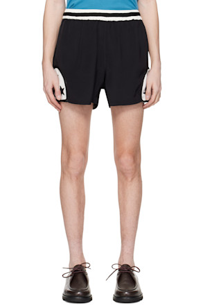 Black Star Field Shorts