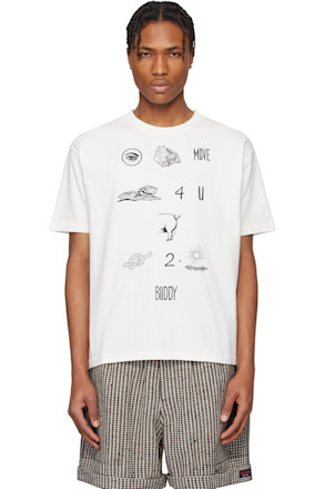 Off-White Rebus T-shirt