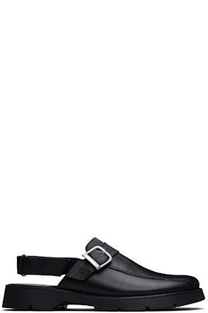 Black Cambuse CA VGT Sandals