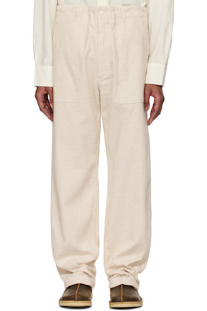 Off-White Fatigue Trousers