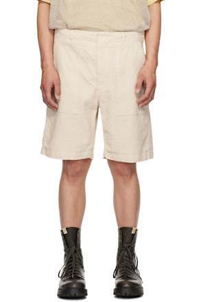 Off-White Fatigue Shorts