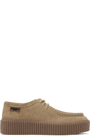 Beige Kapok Derbys