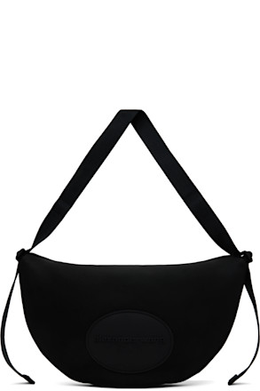 Black Bo Large Crossbody Bag