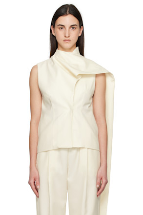 Off-White Lyra Top