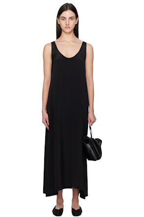 Black Quinn Maxi Dress