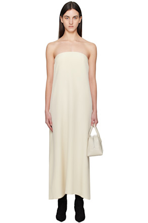 Off-White Joan Maxi Dress