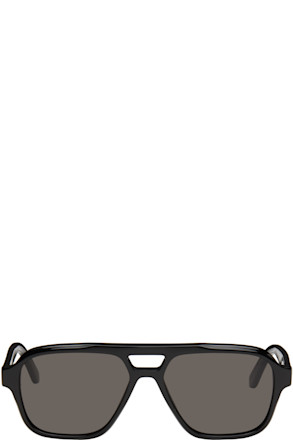 Black Maneval Sunglasses
