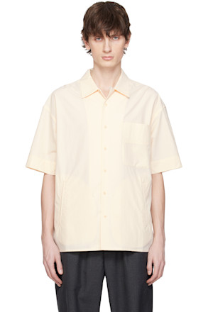 Off-White Capri Pocket Shirt