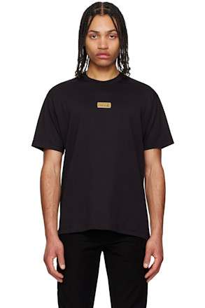 Black Logo T-shirt