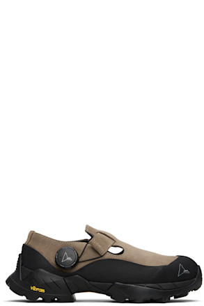 Taupe Pala Sneakers