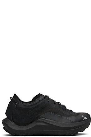 Black Sella Sneakers
