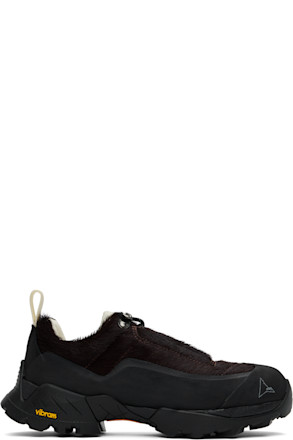 Brown Organiclab.zip Edition Katharina Sneakers