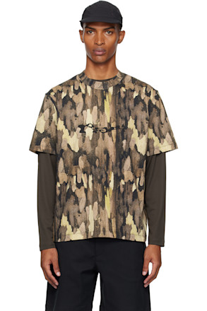 Brown Bark T-shirt