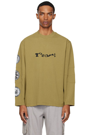 Green Division Long Sleeve T-shirt