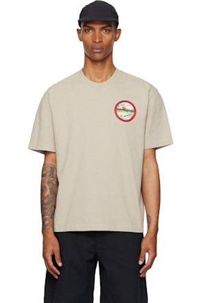 Gray Division T-shirt