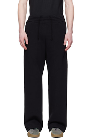 Black Astro Sweatpants