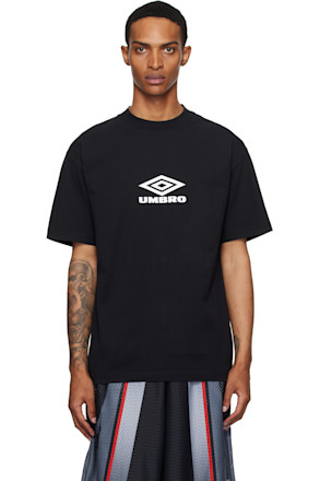 Black Basic T-shirt