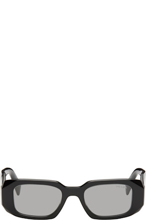 Black Symbole Sunglasses