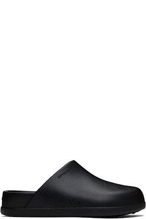 Black Dylan Clogs